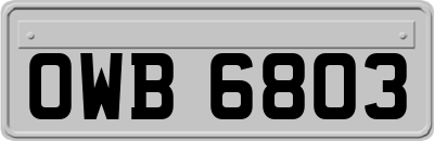OWB6803