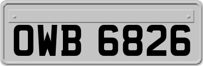 OWB6826