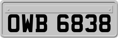 OWB6838
