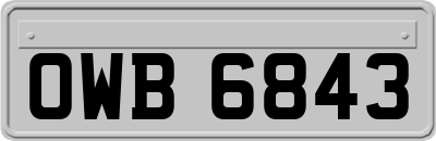 OWB6843