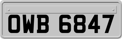 OWB6847