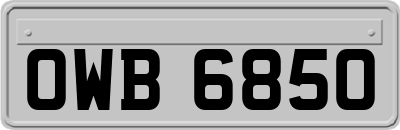 OWB6850