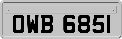 OWB6851