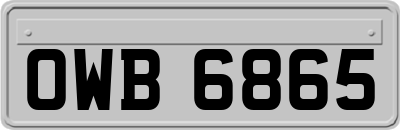 OWB6865