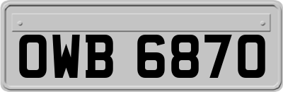 OWB6870