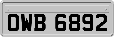 OWB6892