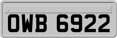 OWB6922