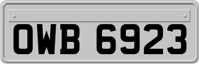 OWB6923