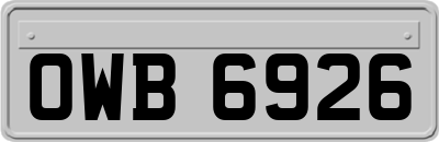 OWB6926