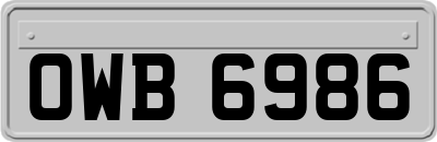 OWB6986