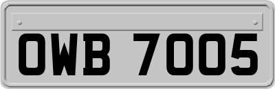 OWB7005