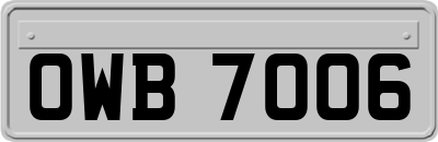 OWB7006