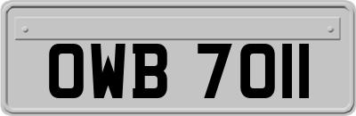OWB7011
