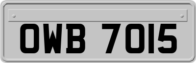OWB7015