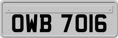 OWB7016