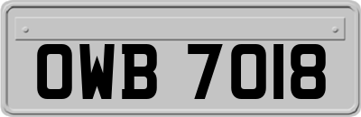 OWB7018