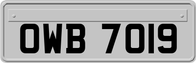 OWB7019