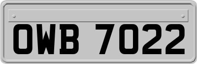 OWB7022