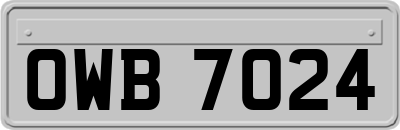 OWB7024