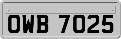OWB7025