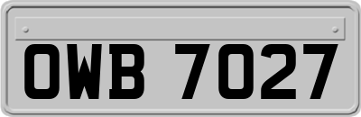 OWB7027