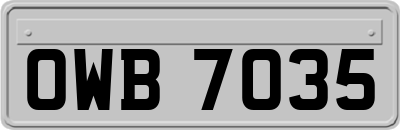 OWB7035