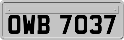 OWB7037