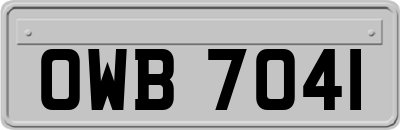 OWB7041