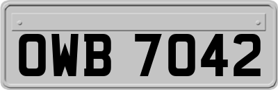 OWB7042