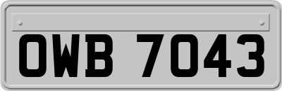 OWB7043