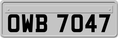 OWB7047