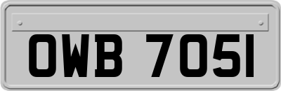 OWB7051