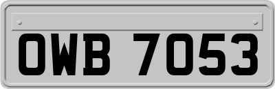 OWB7053