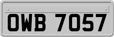 OWB7057