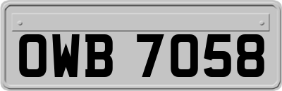 OWB7058