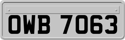 OWB7063