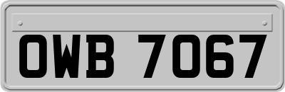 OWB7067