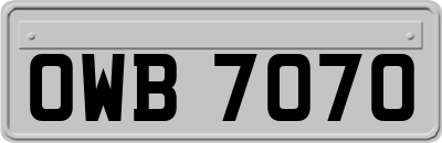 OWB7070
