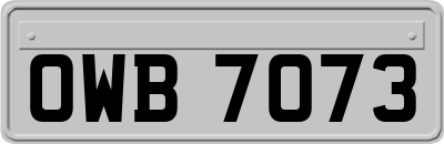 OWB7073
