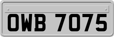 OWB7075