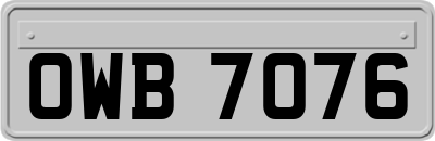 OWB7076