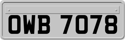 OWB7078