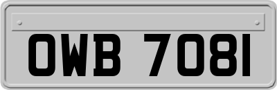 OWB7081