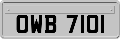 OWB7101