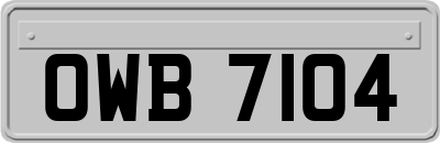 OWB7104