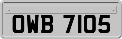 OWB7105