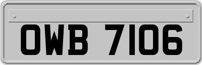 OWB7106