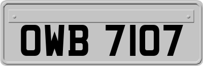 OWB7107