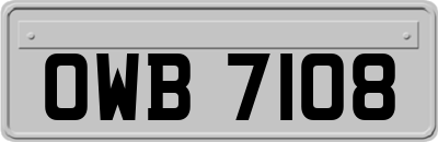 OWB7108