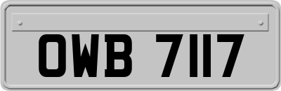 OWB7117